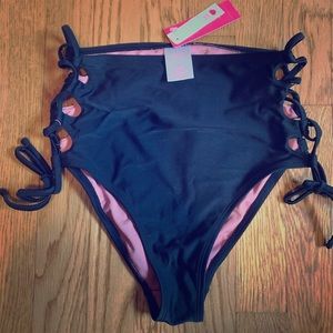 High-Waisted Bikini Bottoms